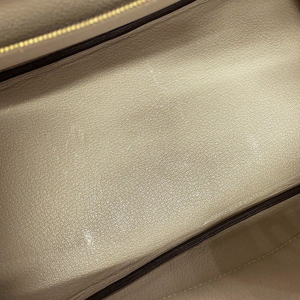 エルメス バーキン30 トゥルティエールグレー/ゴールド金具 トゴ T刻印 HERMES Birkin ハンドバッグ