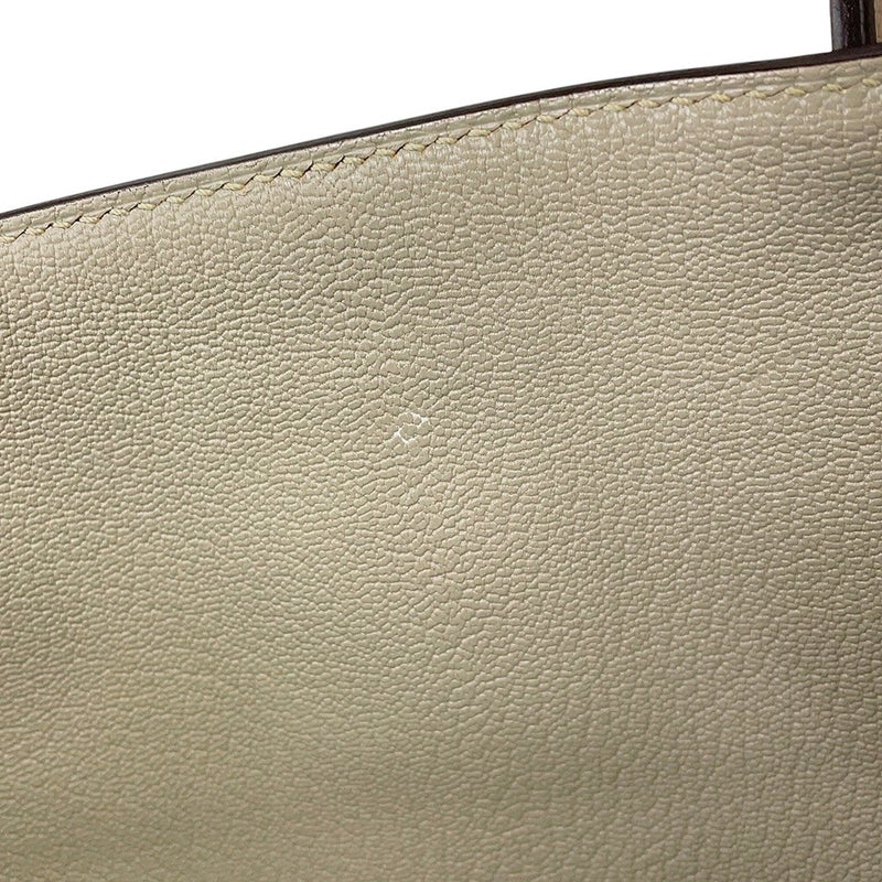 エルメス バーキン30 トゥルティエールグレー/ゴールド金具 トゴ T刻印 HERMES Birkin ハンドバッグ