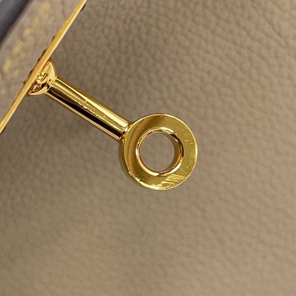 エルメス バーキン30 トゥルティエールグレー/ゴールド金具 トゴ T刻印 HERMES Birkin ハンドバッグ