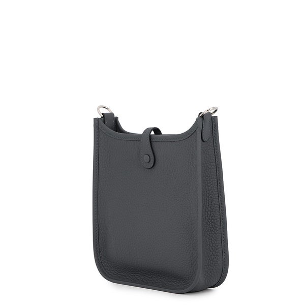 エルメス ショルダーバッグ エブリンTPM 111cm アマゾン グリミスティ/シルバー金具 トリヨンクレマンス G刻印 HERMES