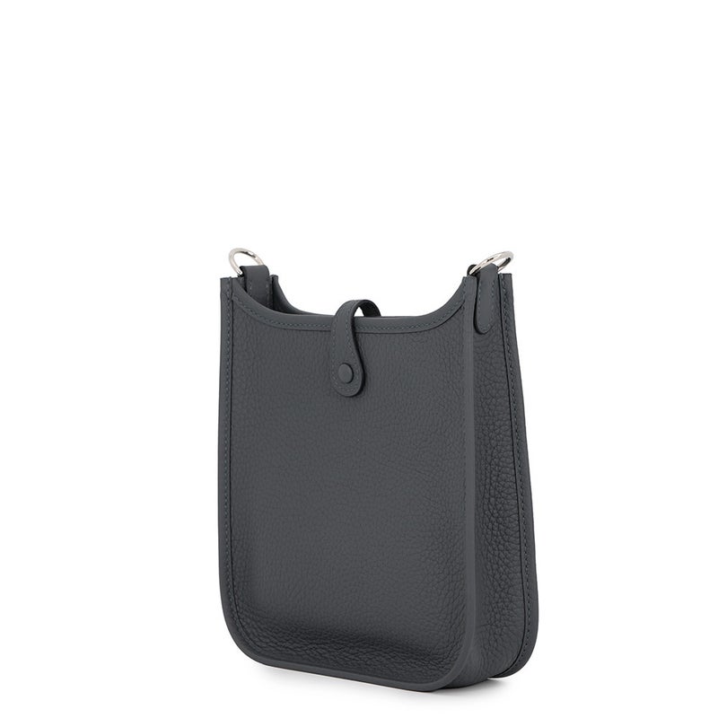 エルメス ショルダーバッグ エブリンTPM 111cm アマゾン グリミスティ/シルバー金具 トリヨンクレマンス G刻印 HERMES