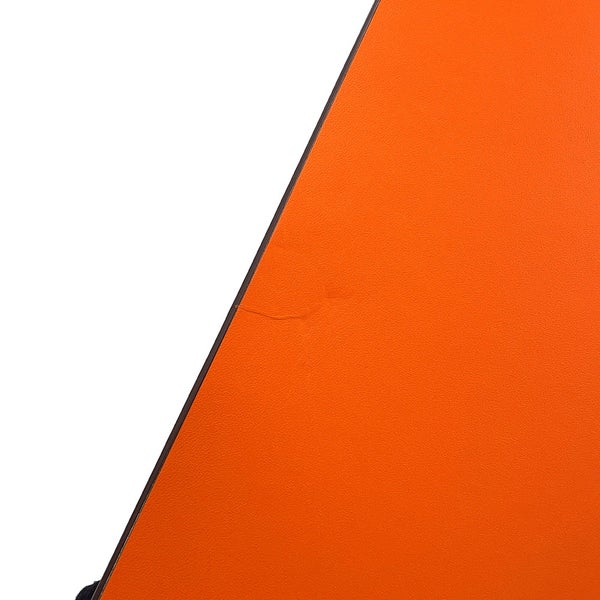 エルメス トートバッグ ネオ・ガーデン 23 ガーデンパーティ ブラック/シルバー金具 ネゴンダ G刻印 HERMES 黒