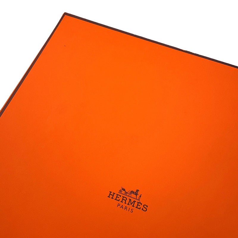 エルメス ショートブーツ フォーチュン カーフレザー メンズサイズ41 HERMES 靴 黒