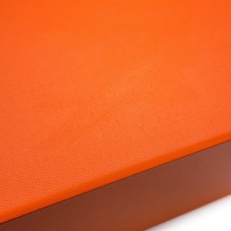 エルメス ハンドバッグ ケリー28 内縫い エトゥープ/シルバー金具 エバーカラー G刻印 HERMES Kelly 2wayバッグ