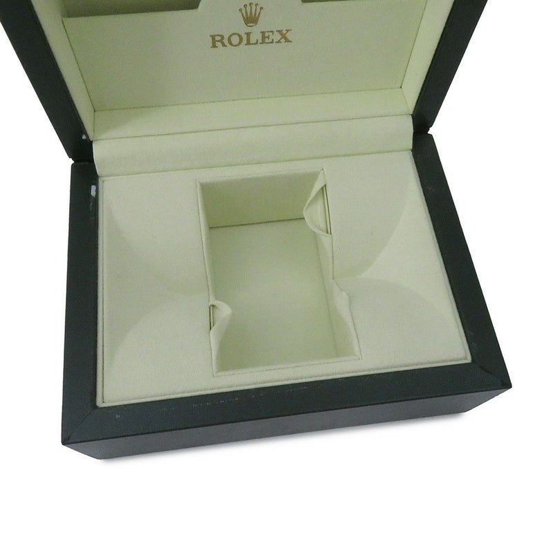 ロレックス デイトジャスト G番 SS/K18YG 116333G ROLEX 腕時計 黒文字盤 10Pダイヤ