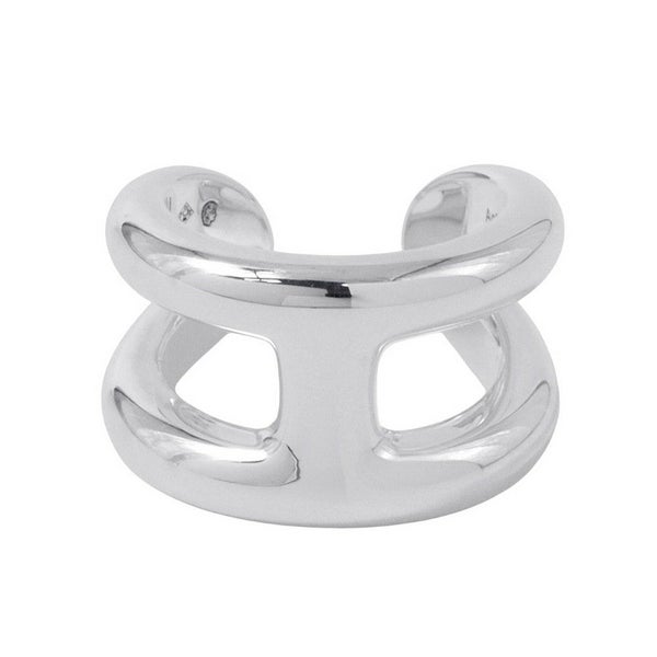 エルメス リング オスモズPM Osmose SV925シルバー リングサイズ49 HERMES ジュエリー 指輪