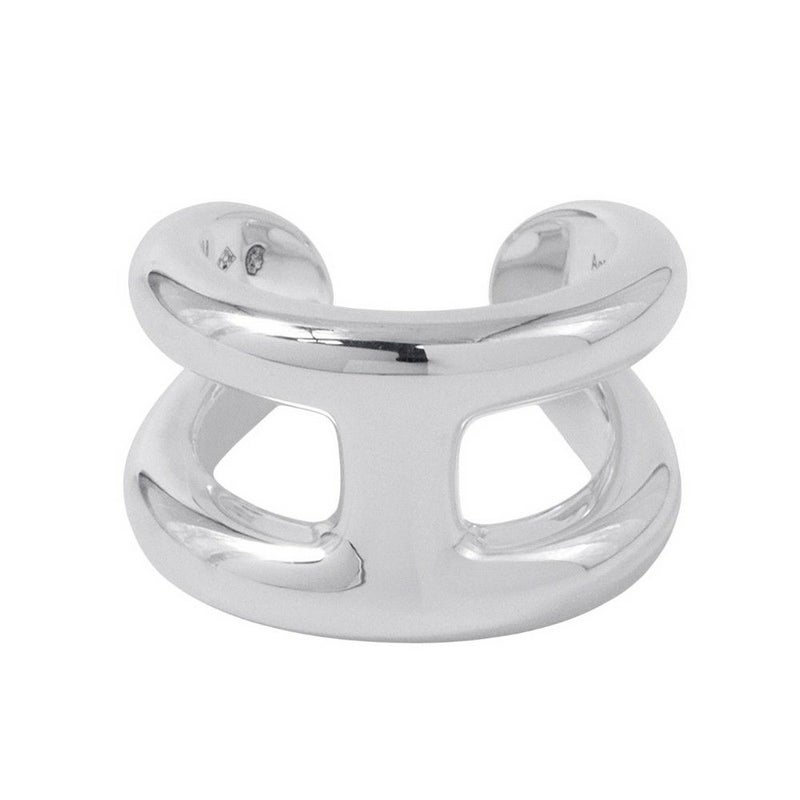 エルメス リング オスモズPM Osmose SV925シルバー リングサイズ49 HERMES ジュエリー 指輪