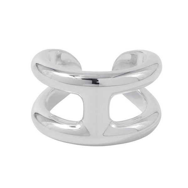 エルメス リング オスモズPM Osmose SV925シルバー リングサイズ55 HERMES ジュエリー 指輪