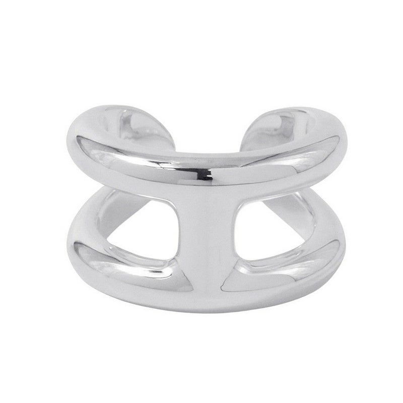 エルメス リング オスモズPM Osmose SV925シルバー リングサイズ55 HERMES ジュエリー 指輪