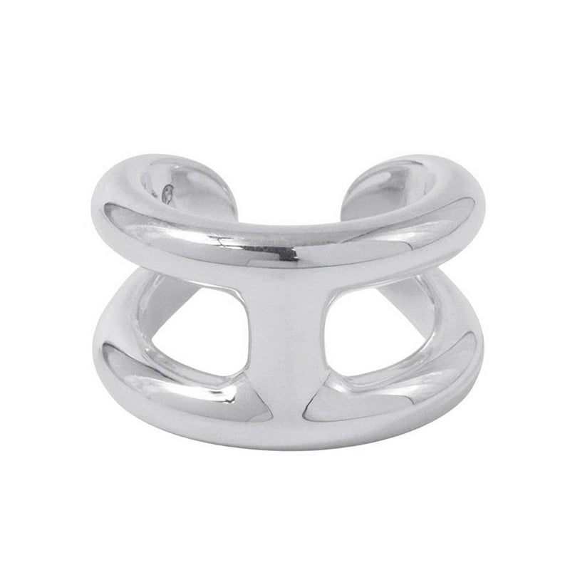 エルメス リング オスモズPM Osmose SV925シルバー リングサイズ52 HERMES ジュエリー 指輪