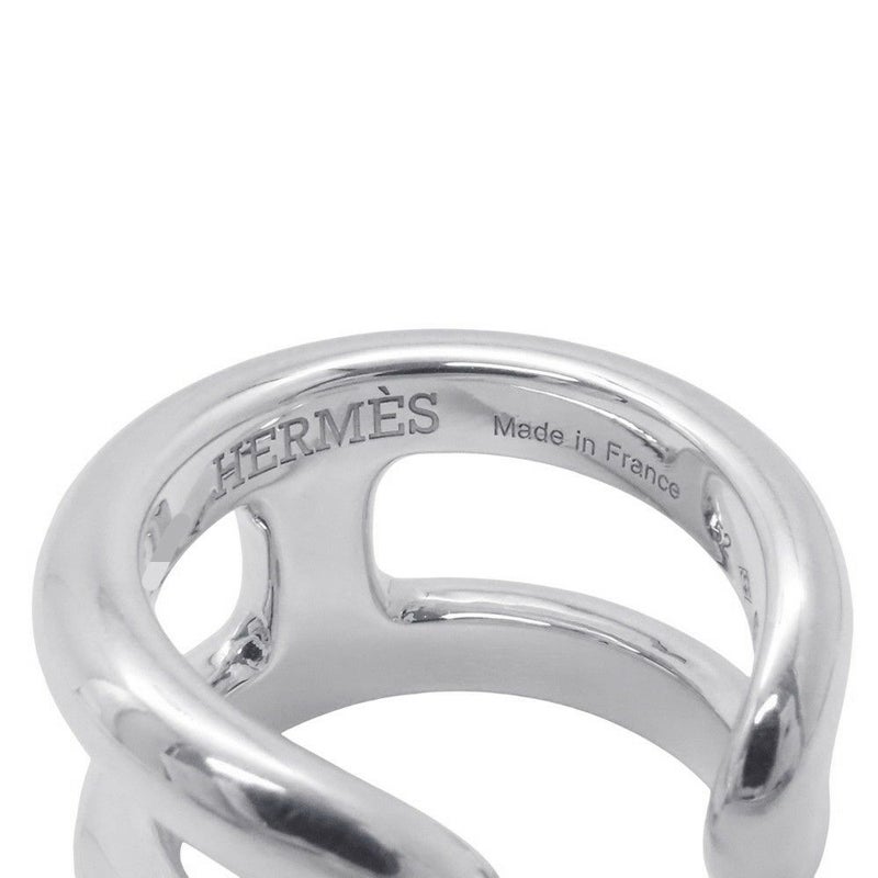 エルメス リング オスモズPM Osmose SV925シルバー リングサイズ52 HERMES ジュエリー 指輪