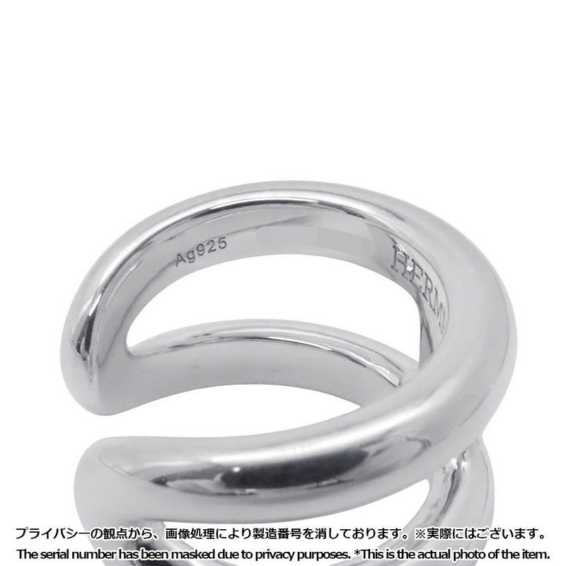 エルメス リング オスモズPM Osmose SV925シルバー リングサイズ52 HERMES ジュエリー 指輪