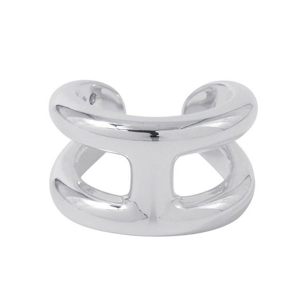 エルメス リング オスモズPM Osmose SV925シルバー リングサイズ51 HERMES ジュエリー 指輪