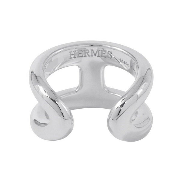 エルメス リング オスモズPM Osmose SV925シルバー リングサイズ51 HERMES ジュエリー 指輪
