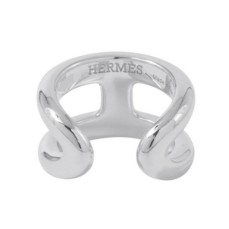 エルメス リング オスモズPM Osmose SV925シルバー リングサイズ51 HERMES ジュエリー 指輪