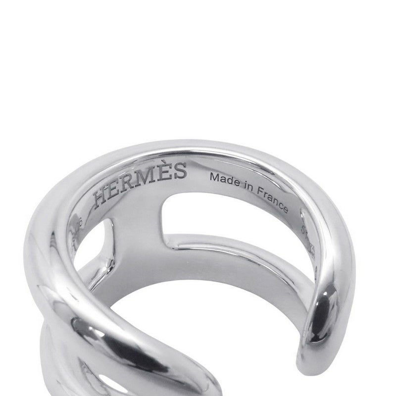 エルメス リング オスモズPM Osmose SV925シルバー リングサイズ51 HERMES ジュエリー 指輪