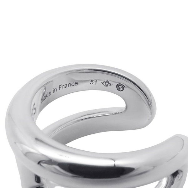 エルメス リング オスモズPM Osmose SV925シルバー リングサイズ51 HERMES ジュエリー 指輪