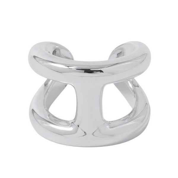 エルメス リング オスモズGM Osmose SV925シルバー リングサイズ50 HERMES 指輪 ジュエリー