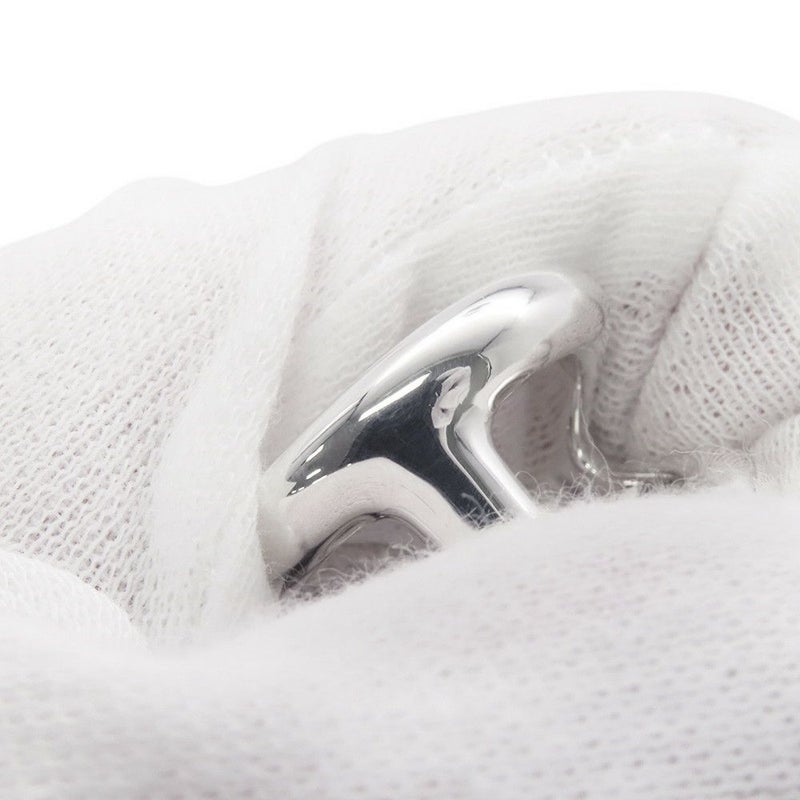 エルメス リング オスモズGM Osmose SV925シルバー リングサイズ50 HERMES 指輪 ジュエリー