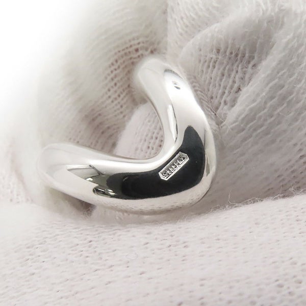 エルメス リング オスモズGM Osmose SV925シルバー リングサイズ50 HERMES 指輪 ジュエリー