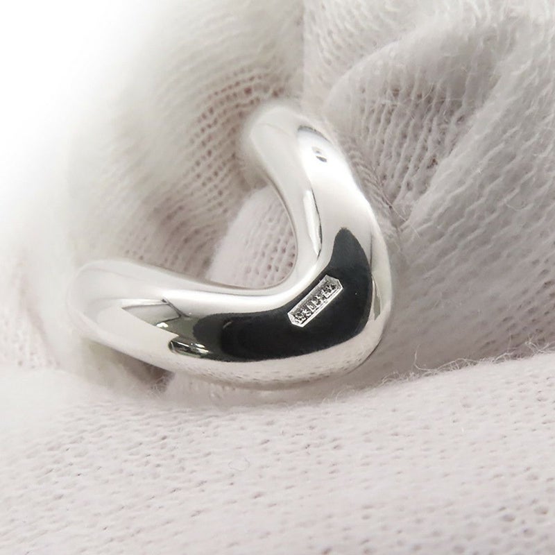 エルメス リング オスモズGM Osmose SV925シルバー リングサイズ50 HERMES 指輪 ジュエリー