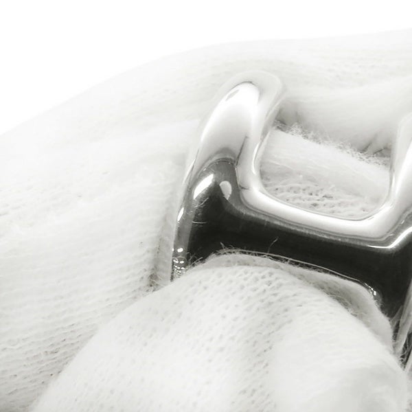 エルメス リング オスモズGM Osmose SV925シルバー リングサイズ52 HERMES ジュエリー 指輪