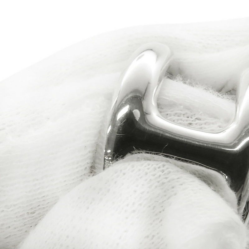 エルメス リング オスモズGM Osmose SV925シルバー リングサイズ52 HERMES ジュエリー 指輪