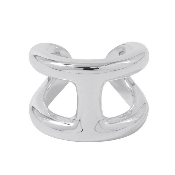 エルメス リング オスモズGM Osmose SV925シルバー リングサイズ51 HERMES ジュエリー 指輪