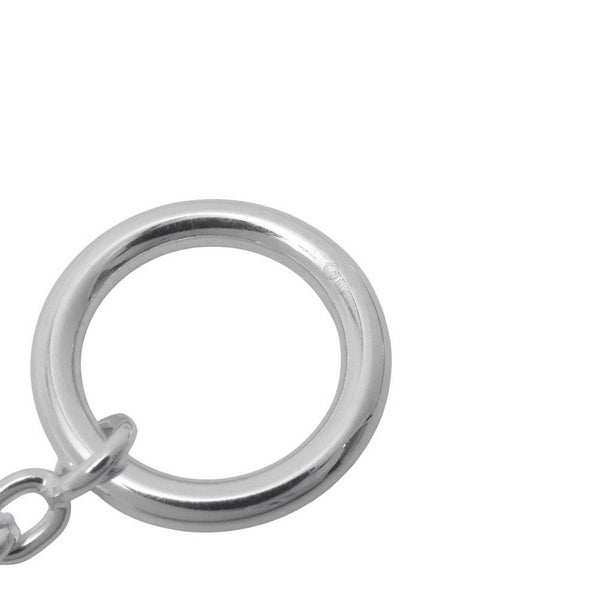 エルメス ネックレス シェーヌダンクル ファランドール160 SV925シルバー HERMES ロングネックレス ジュエリー