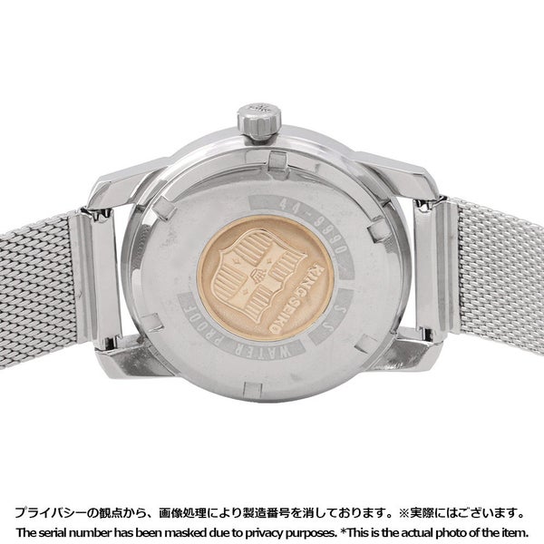 セイコー キングセイコー 44KS 44-9990 SEIKO 腕時計 シルバー文字盤 ヴィンテージ