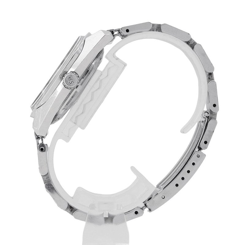 セイコー グランドセイコー ハイビート 36000 6145-8000 SEIKO 腕時計 シルバー文字盤 ヴィンテージ