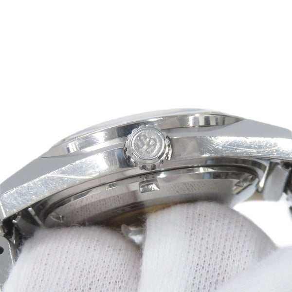 セイコー グランドセイコー ハイビート 36000 6145-8000 SEIKO 腕時計 シルバー文字盤 ヴィンテージ