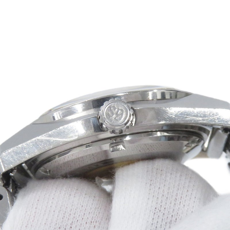 セイコー グランドセイコー ハイビート 36000 6145-8000 SEIKO 腕時計 シルバー文字盤 ヴィンテージ