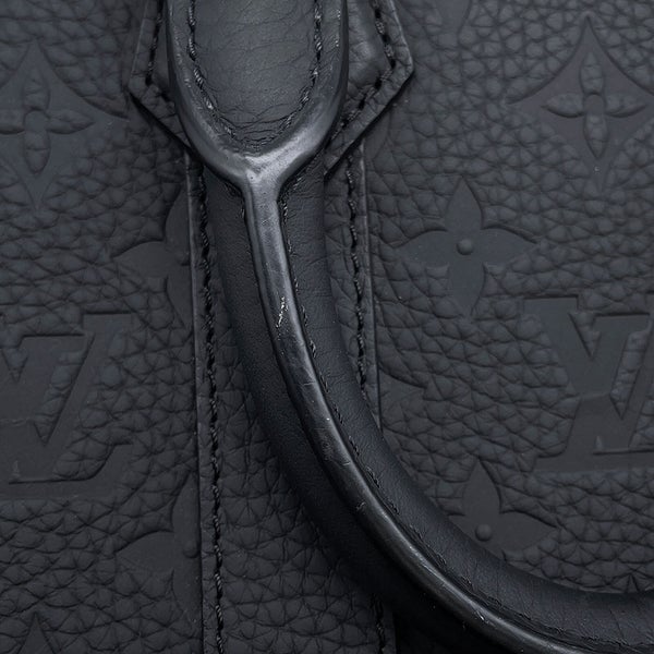 ルイヴィトン ハンドバッグ モノグラム・トリヨン サックプラ・クロス M21884 LOUIS VUITTON 2way 黒 ブラック