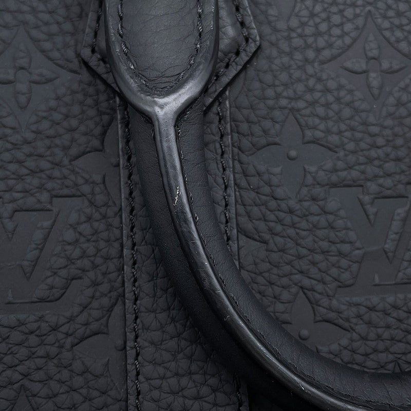 ルイヴィトン ハンドバッグ モノグラム・トリヨン サックプラ・クロス M21884 LOUIS VUITTON 2way 黒 ブラック