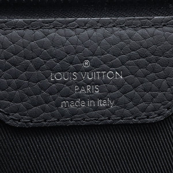 ルイヴィトン ハンドバッグ モノグラム・トリヨン サックプラ・クロス M21884 LOUIS VUITTON 2way 黒 ブラック