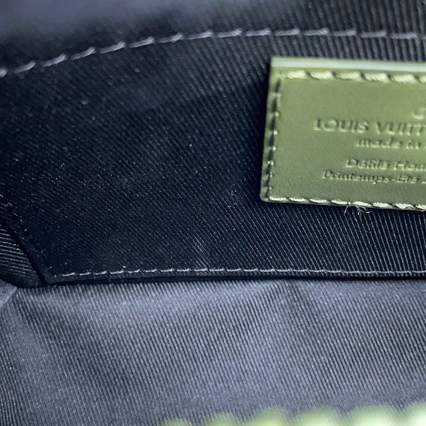 ルイヴィトン ショルダーバッグ ダモフラージュ ミニ・ソフトトランク M24581 LOUIS VUITTON ヴィトン