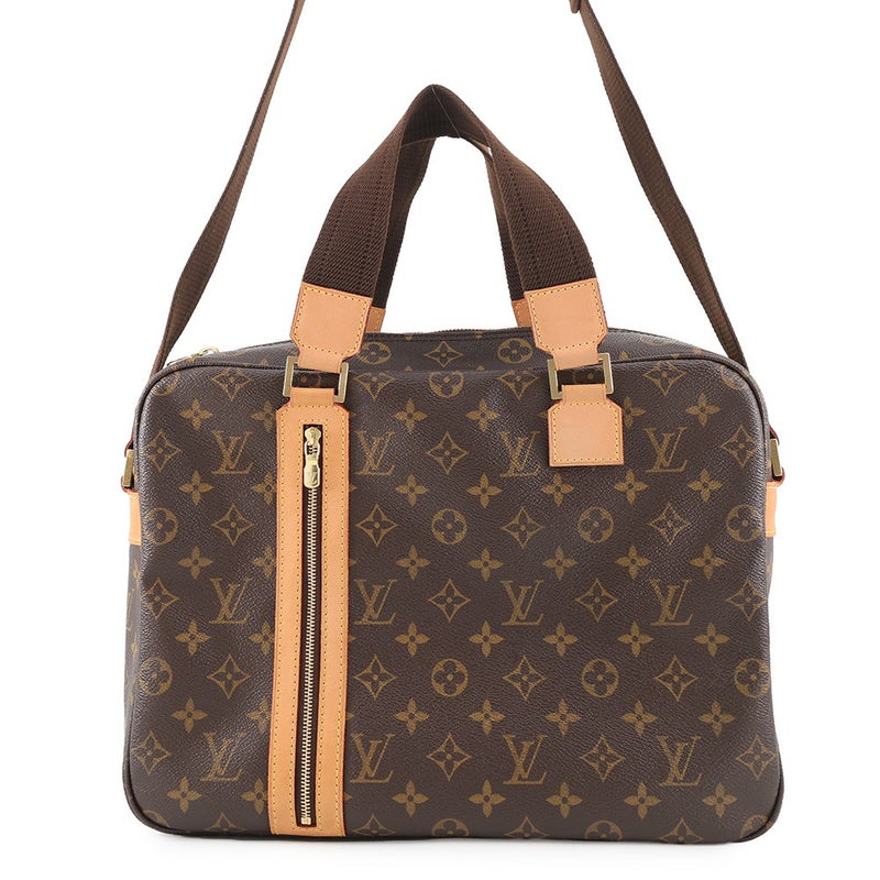 ルイヴィトン ハンドバッグ モノグラム サック・ボスフォール  M40043 LOUIS VUITTON 2way