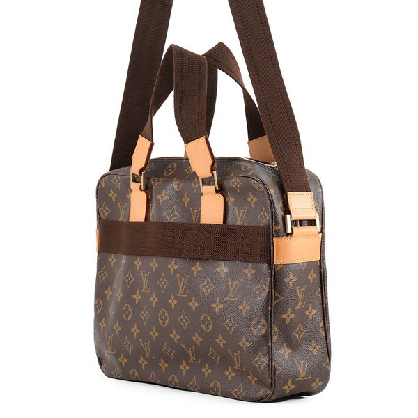 ルイヴィトン ハンドバッグ モノグラム サック・ボスフォール  M40043 LOUIS VUITTON 2way