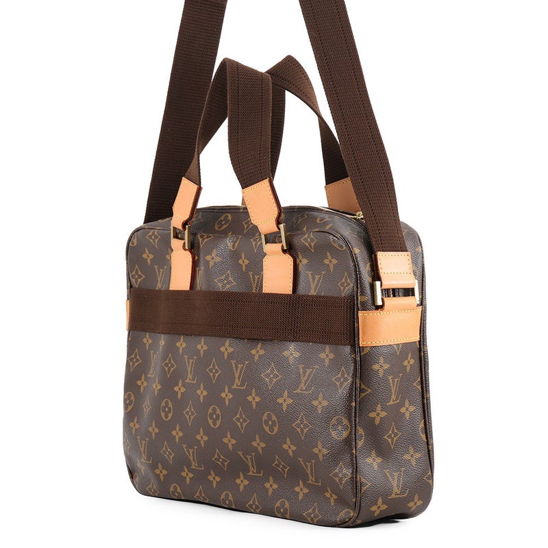 ルイヴィトン ハンドバッグ モノグラム サック・ボスフォール  M40043 LOUIS VUITTON 2way