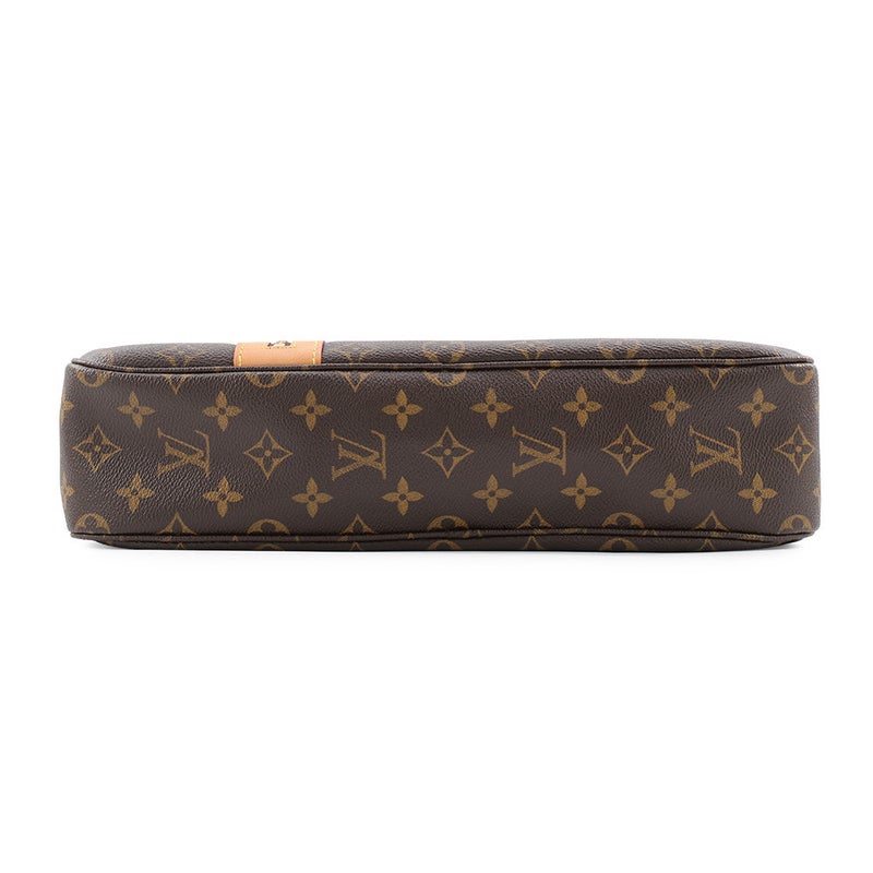 ルイヴィトン ハンドバッグ モノグラム サック・ボスフォール  M40043 LOUIS VUITTON 2way