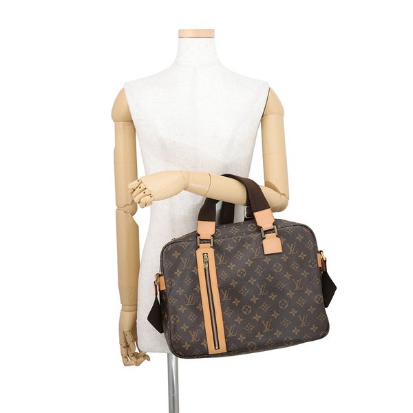 ルイヴィトン ハンドバッグ モノグラム サック・ボスフォール  M40043 LOUIS VUITTON 2way