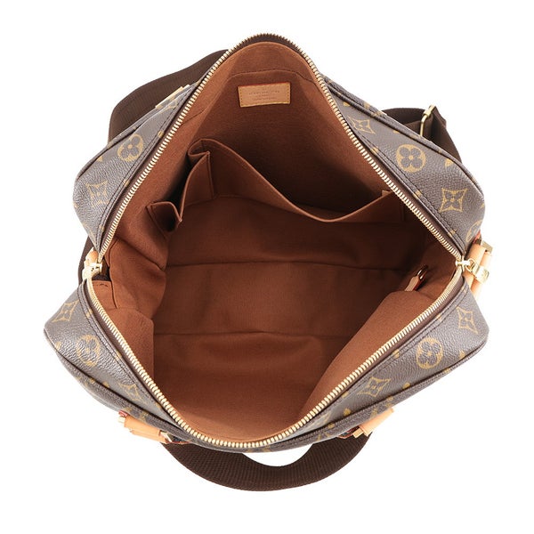 ルイヴィトン ハンドバッグ モノグラム サック・ボスフォール  M40043 LOUIS VUITTON 2way