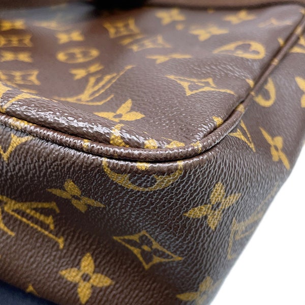 ルイヴィトン ハンドバッグ モノグラム サック・ボスフォール  M40043 LOUIS VUITTON 2way