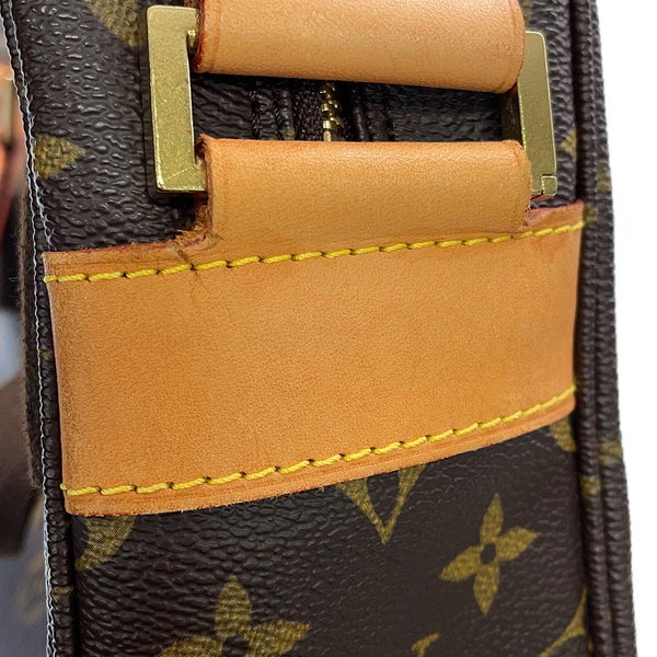 ルイヴィトン ハンドバッグ モノグラム サック・ボスフォール  M40043 LOUIS VUITTON 2way