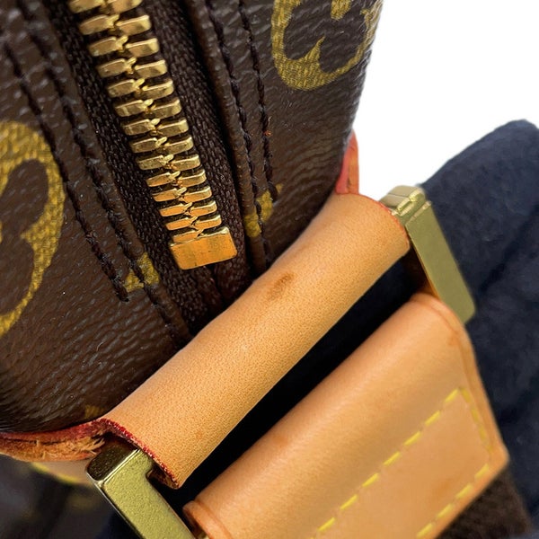 ルイヴィトン ハンドバッグ モノグラム サック・ボスフォール  M40043 LOUIS VUITTON 2way