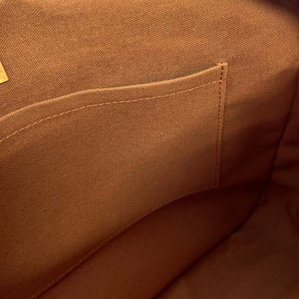 ルイヴィトン ハンドバッグ モノグラム サック・ボスフォール  M40043 LOUIS VUITTON 2way