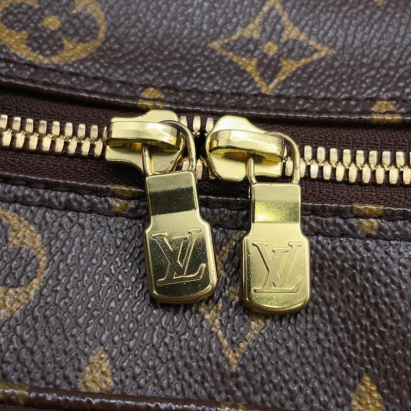 ルイヴィトン ハンドバッグ モノグラム サック・ボスフォール  M40043 LOUIS VUITTON 2way