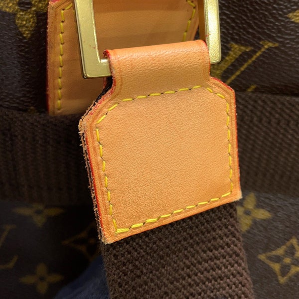 ルイヴィトン ハンドバッグ モノグラム サック・ボスフォール  M40043 LOUIS VUITTON 2way
