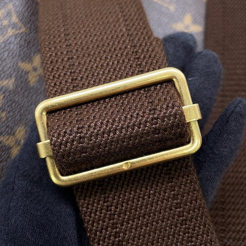 ルイヴィトン ハンドバッグ モノグラム サック・ボスフォール  M40043 LOUIS VUITTON 2way